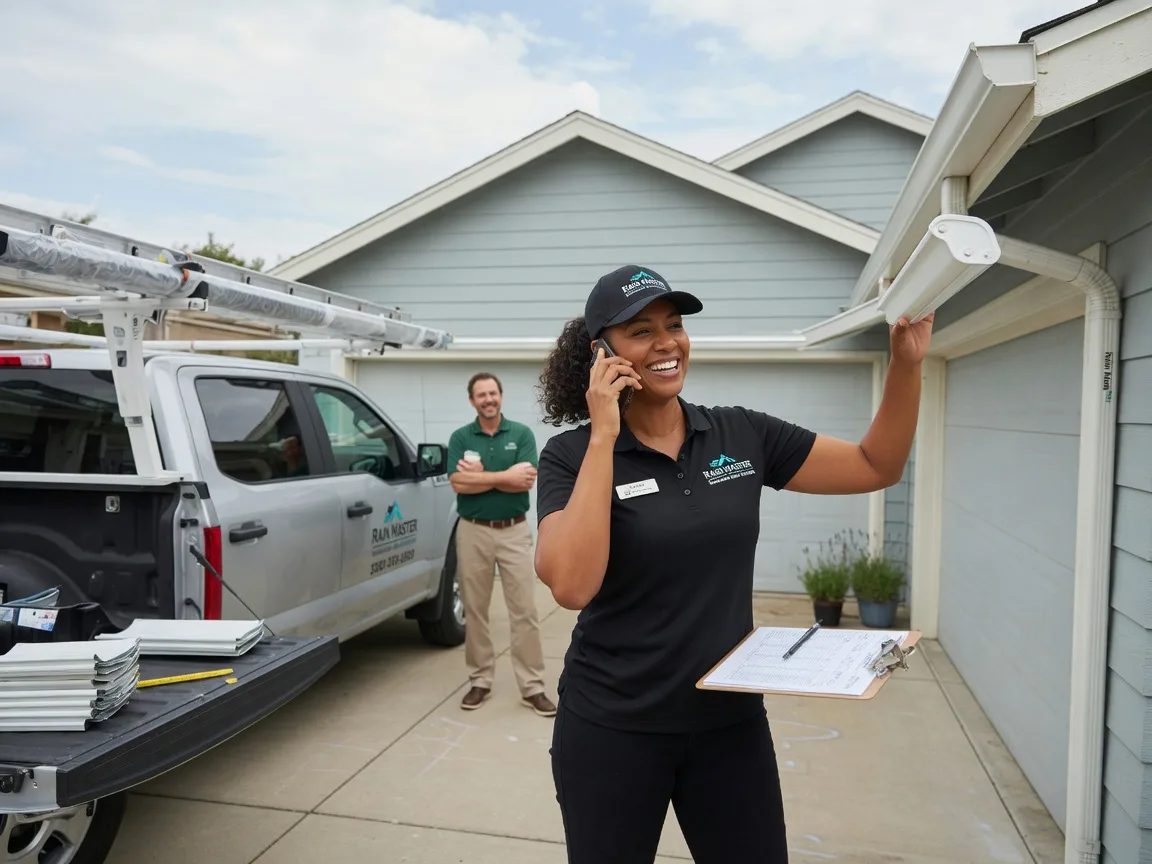 Gutter Installation Flagtown, NJ FAQs